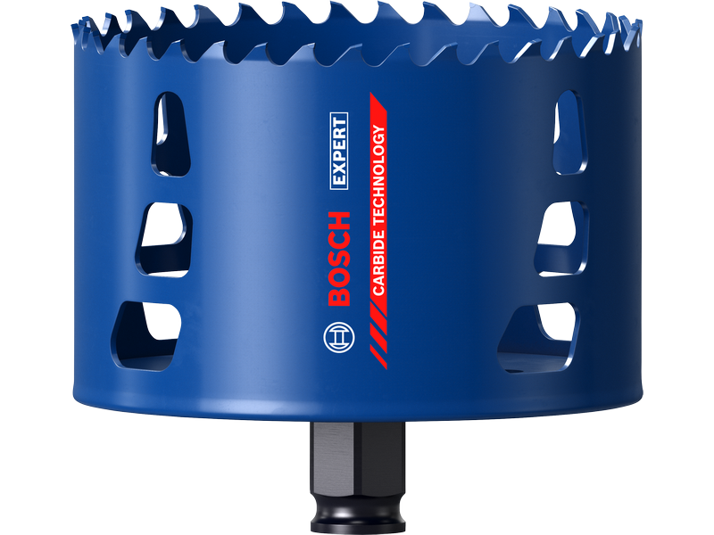 Žaga za izrezovanje lukenj Bosch EXPERT Multi Material Power Change Plus, 2608901900